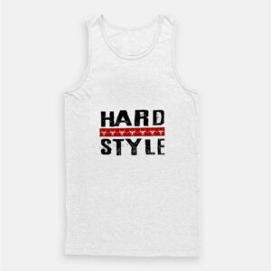 Trance Rave Hardstyle Tank Top