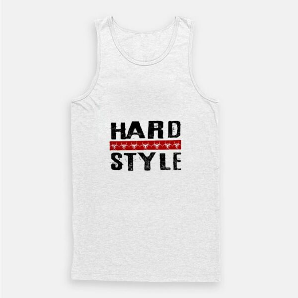 Trance Rave Hardstyle Tank Top