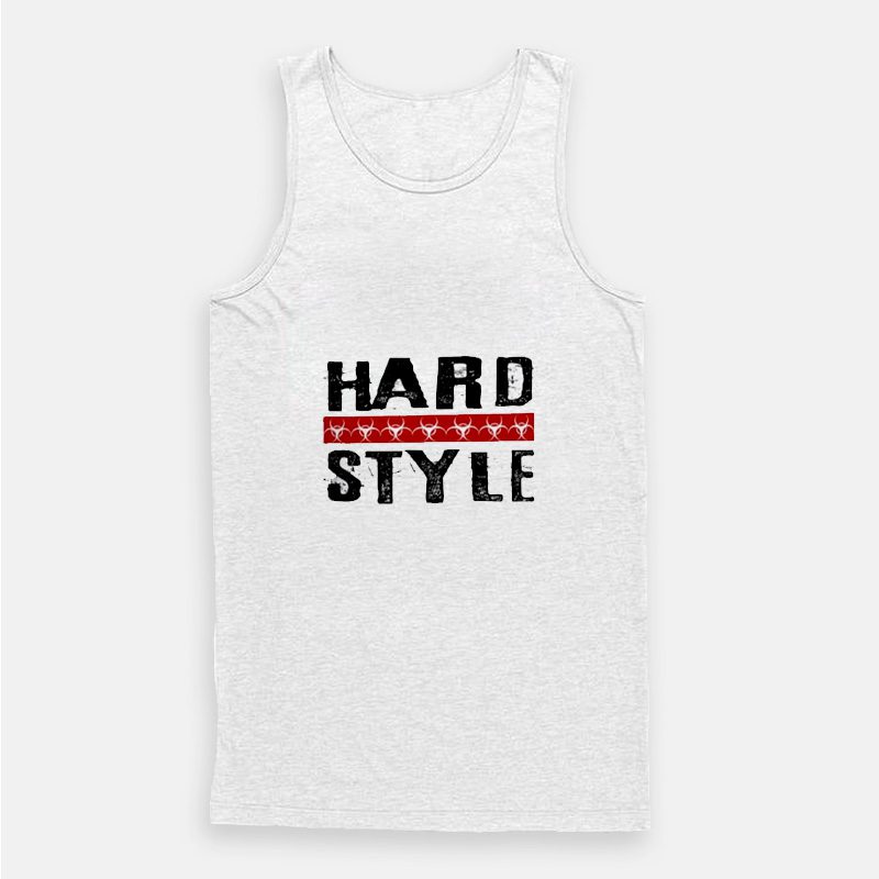 Trance Rave Hardstyle Tank Top Trance Rave Hardstyle Tank Top