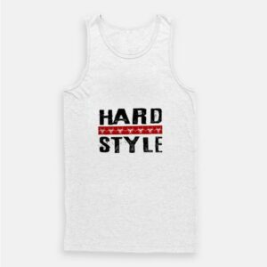 Trance Rave Hardstyle Tank Top