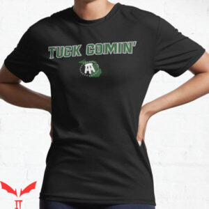 Tuck Comin T-Shirt Bufflo Chair T-Shirt Trending