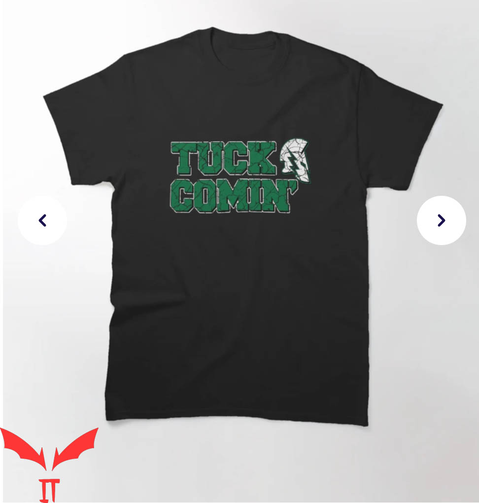Tuck Comin T-Shirt Chinky Chinky T-Shirt Trending Tuck Comin T-Shirt Chinky Chinky T-Shirt Trending