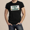 Tuck Comin T-Shirt Football Game Day T-Shirt Trending