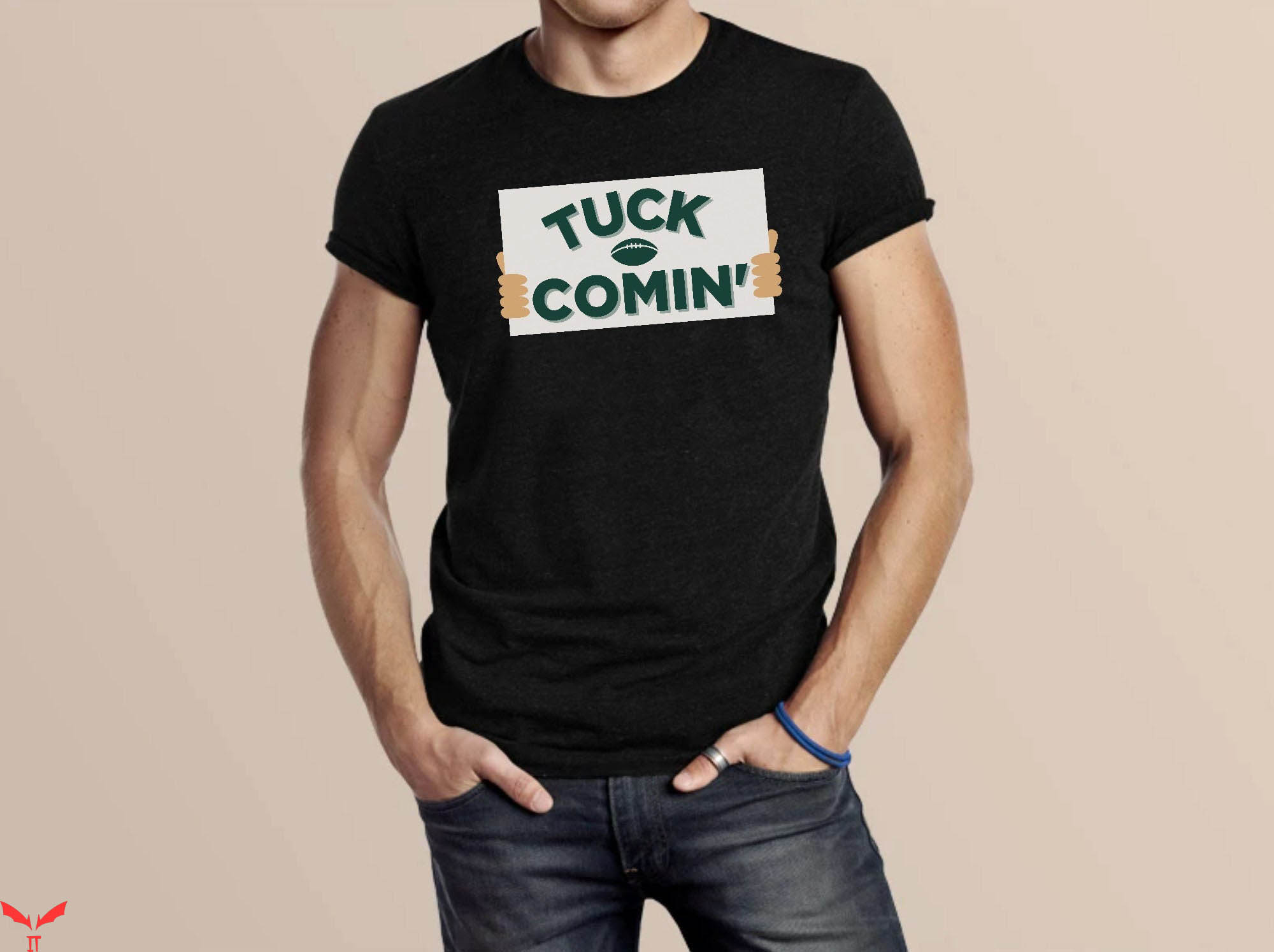 Tuck Comin T-Shirt Football Game Day T-Shirt Trending Tuck Comin T-Shirt Football Game Day T-Shirt Trending