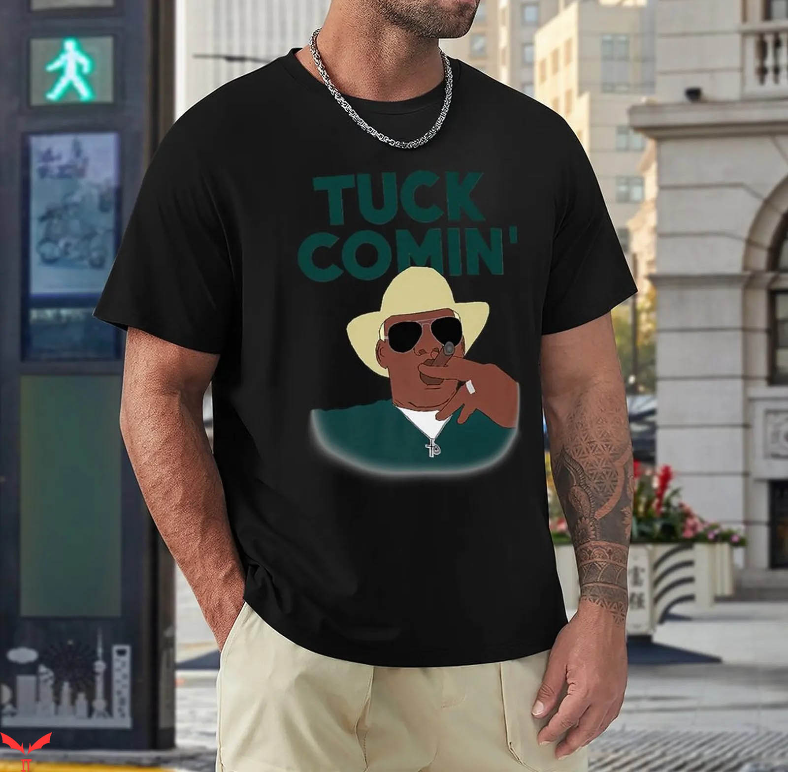 Tuck Comin T-Shirt Smoking T-Shirt Trending Tuck Comin T-Shirt Smoking T-Shirt Trending