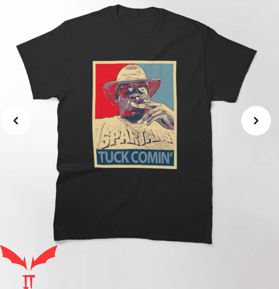 Tuck Comin T-Shirt Yusha Smoking T-Shirt Trending Tuck Comin T-Shirt Yusha Smoking T-Shirt Trending