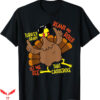 Turkey Gravy Beans And Rolls T-Shirt Cool Chicken Trending