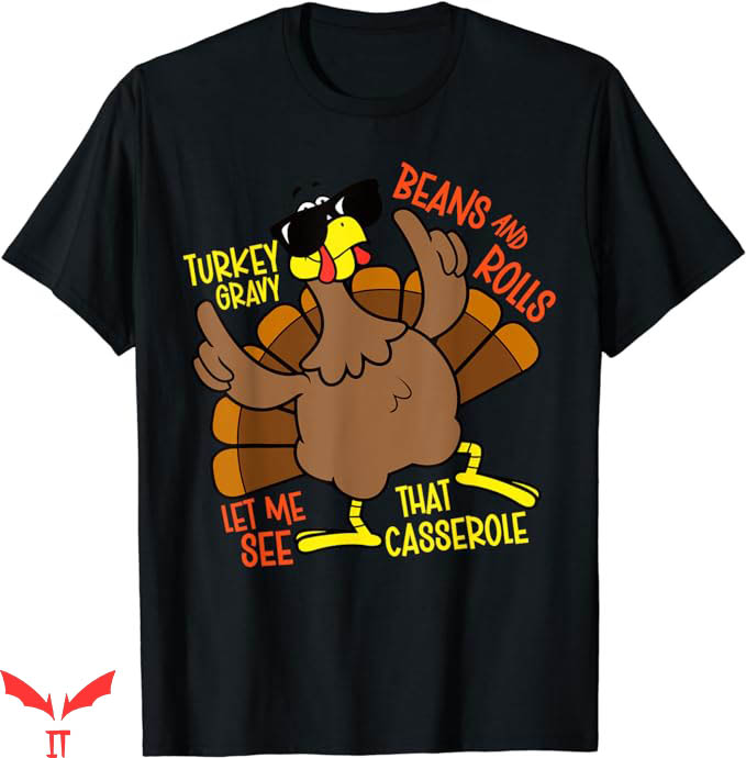 Turkey Gravy Beans And Rolls T-Shirt Cool Chicken Trending Turkey Gravy Beans And Rolls T-Shirt Cool Chicken Trending