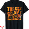 Turkey Gravy Beans And Rolls T-Shirt Trending