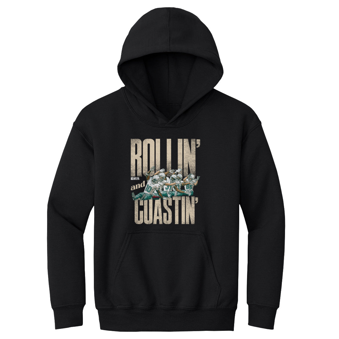Tyreek Hill Miami Rollin And Coastin WHT Tyreek Hill Miami Rollin And Coastin WHT