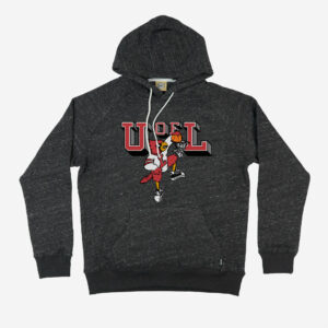 U of L Dunking Cardinal