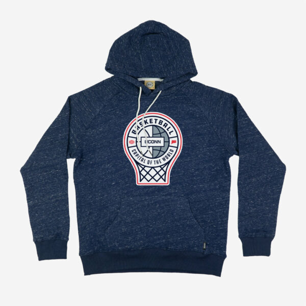 UConn Basketball Capital of the World Hoodie