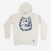 UConn Big Logo Hoodie