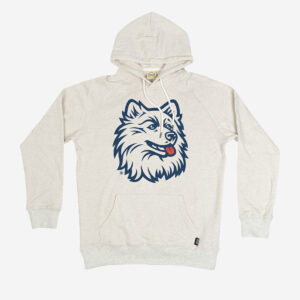 UConn Big Logo Hoodie