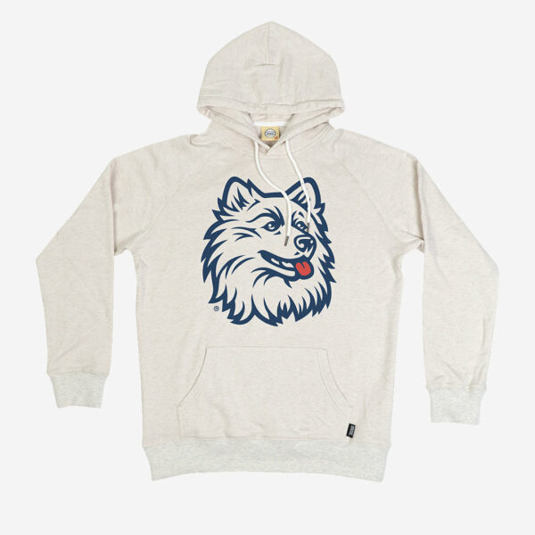 UConn Big Logo Hoodie
