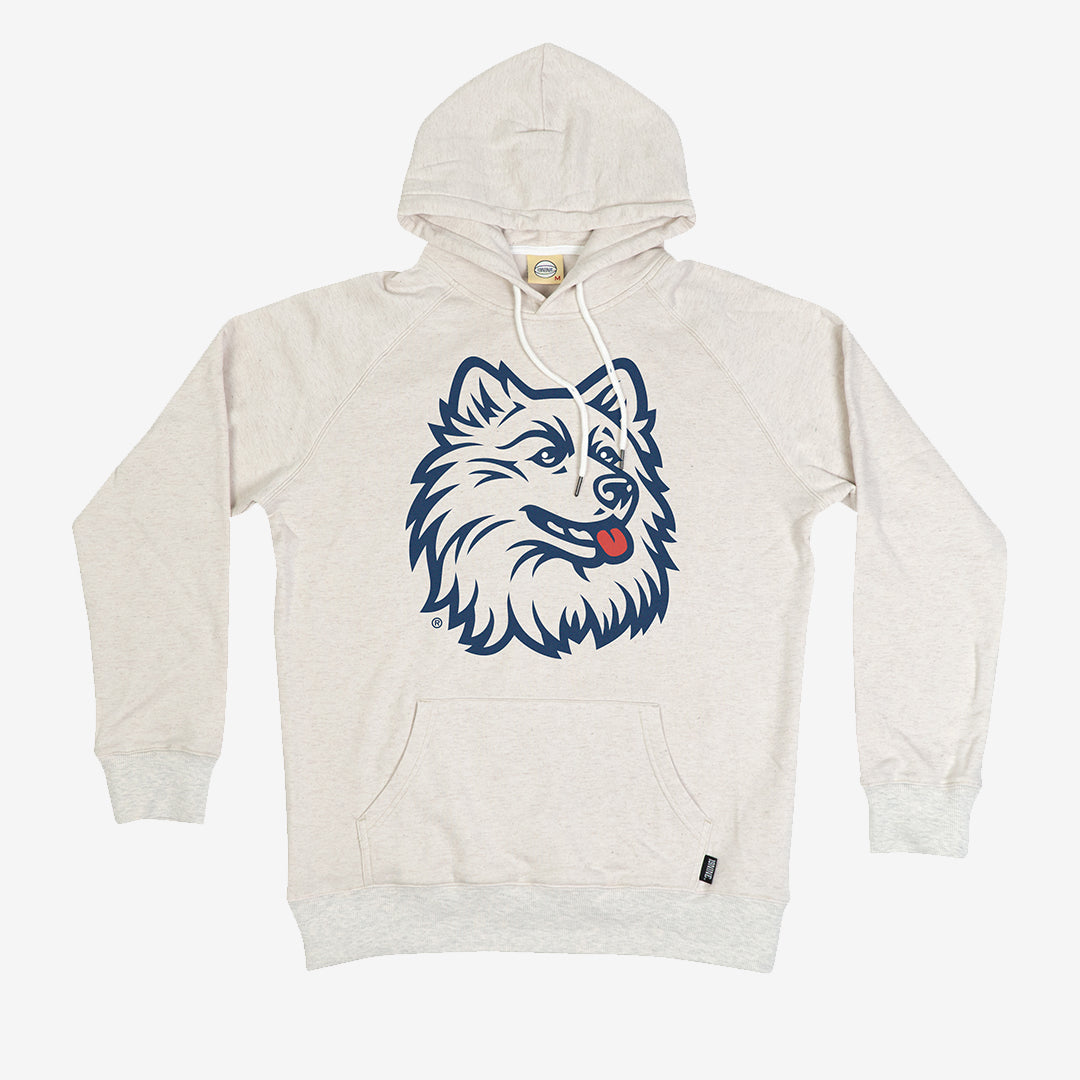 UConn Big Logo Hoodie UConn Big Logo Hoodie