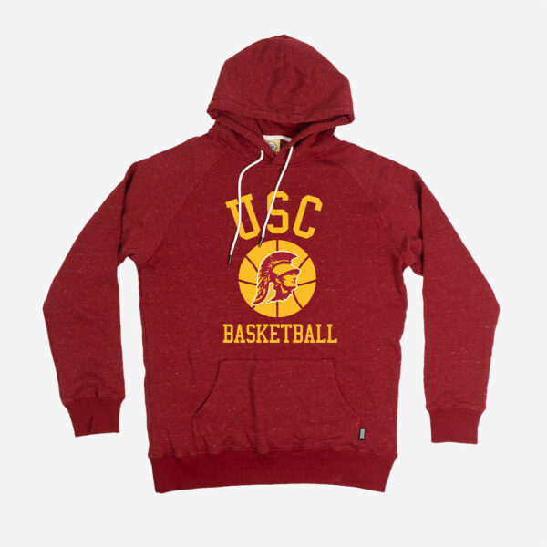 USC Basketball Hoodie