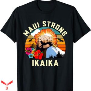 Ucla Maui Strong T-shirt Apparel Matching Family