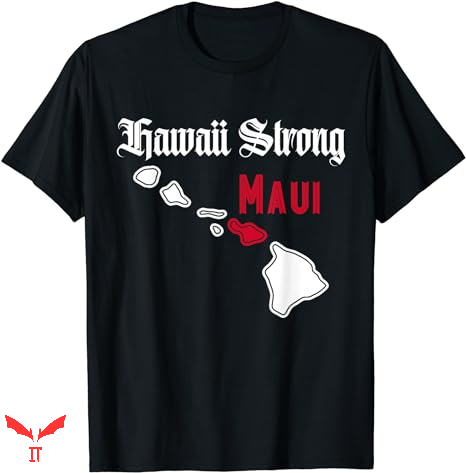Ucla Maui Strong T-shirt Hawaii Strong Ucla Maui Strong T-shirt Hawaii Strong