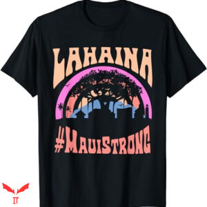 Ucla Maui Strong T-shirt Matching Family
