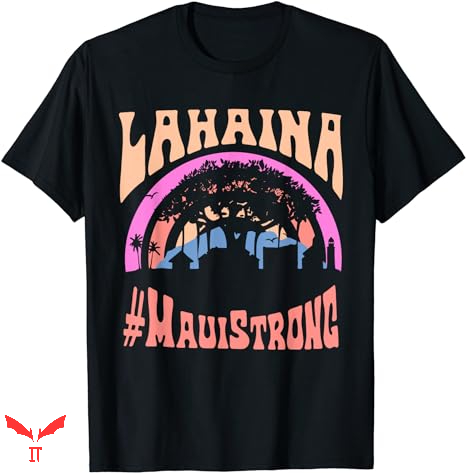 Ucla Maui Strong T-shirt Matching Family Ucla Maui Strong T-shirt Matching Family