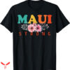 Ucla Maui Strong T-shirt Maui Hawaii Strong