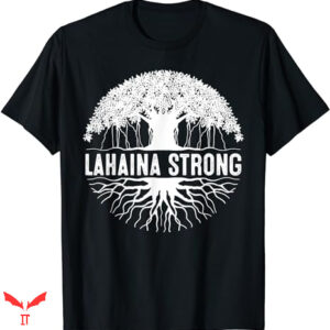 Ucla Maui Strong T-shirt Maui Lahaina