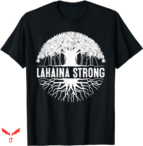 Ucla Maui Strong T-shirt Maui Lahaina Ucla Maui Strong T-shirt Maui Lahaina