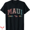 Ucla Maui Strong T-shirt Retro Color