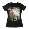 Unleash The Archers Apex Girls T-shirt