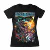 Unleash The Archers Immortal Girls T-shirt
