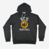 VCU Basketball Hoodie