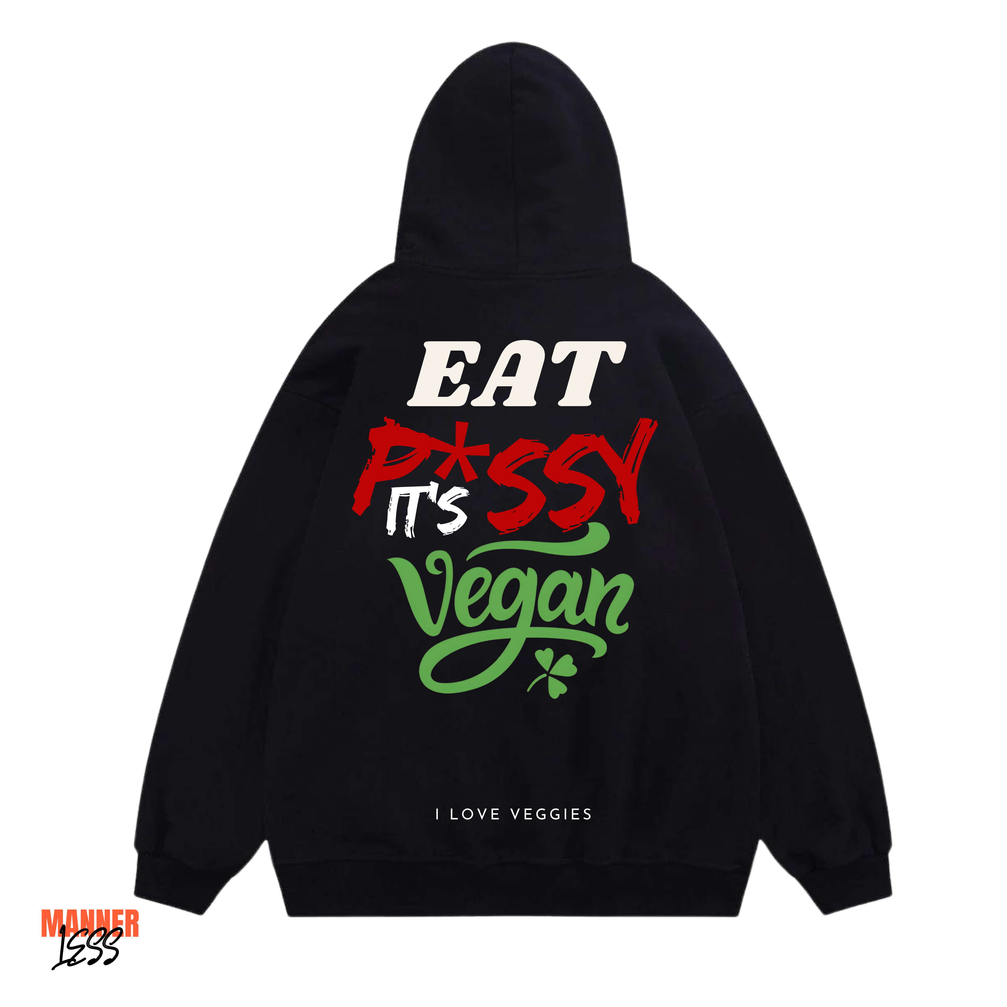 Vegan Hoodie Vegan Hoodie