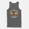 Vintage Ain’t No Laws When You’re Drinking Claws Trump Tank Top