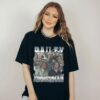 Vintage Bailey Zimmerman Shirt Retro Fan