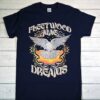 Vintage Fleetwood Mac T-shirt
