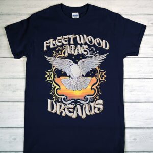 Vintage Fleetwood Mac T-shirt