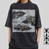 Vintage Jelly Roll Whitsitt Chapel T-Shirt Concert 2023 Shirt