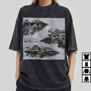 Vintage Jelly Roll Whitsitt Chapel T-Shirt Concert 2023 Shirt