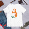 Vintage Miami Hurricanes T-Shirt Pray For Football