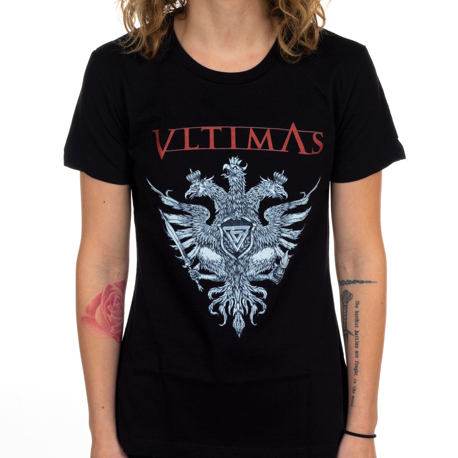 Vltimas Praevalidus Girls T-shirt Vltimas Praevalidus Girls T-shirt