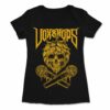 Vox&Hops Enjoy Life, Metal & Craft Beer Girls T-shirt