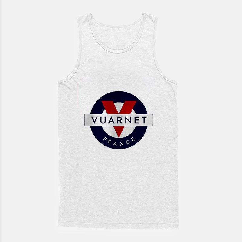 Vuarnet Vintage Retro Iconic Tank Top Vuarnet Vintage Retro Iconic Tank Top