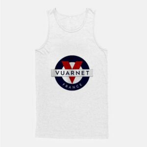 Vuarnet Vintage Retro Iconic Tank Top