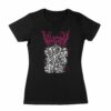 Vulvectomy Logo Girls T-shirt