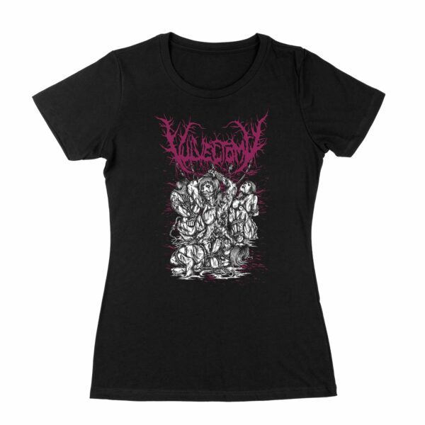 Vulvectomy Logo Girls T-shirt