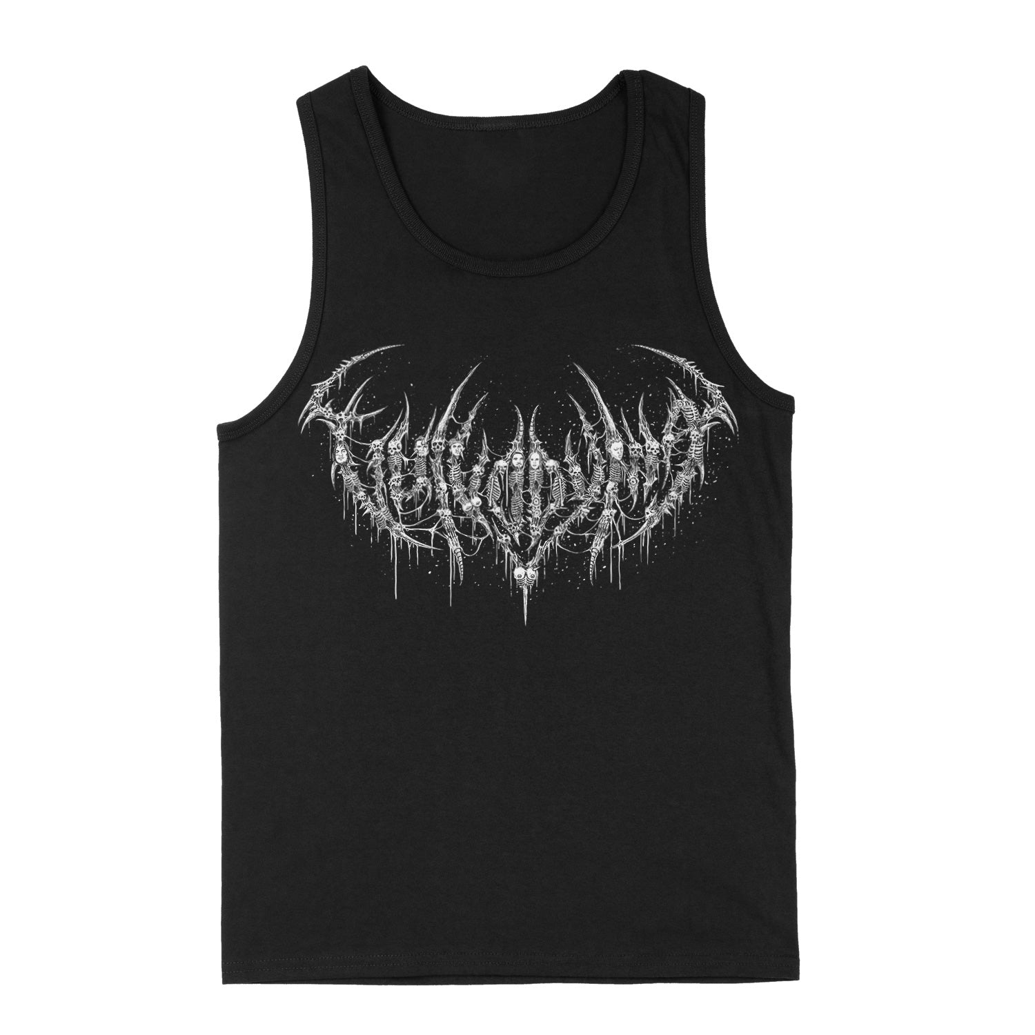 Vulvodynia Gore Logo Tank Top Vulvodynia Gore Logo Tank Top
