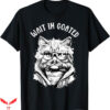 Wait Im Goated T-Shirt Moew Wear Glasses T-Shirt Trending