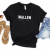 Wallen Shirt Western T-Shirt