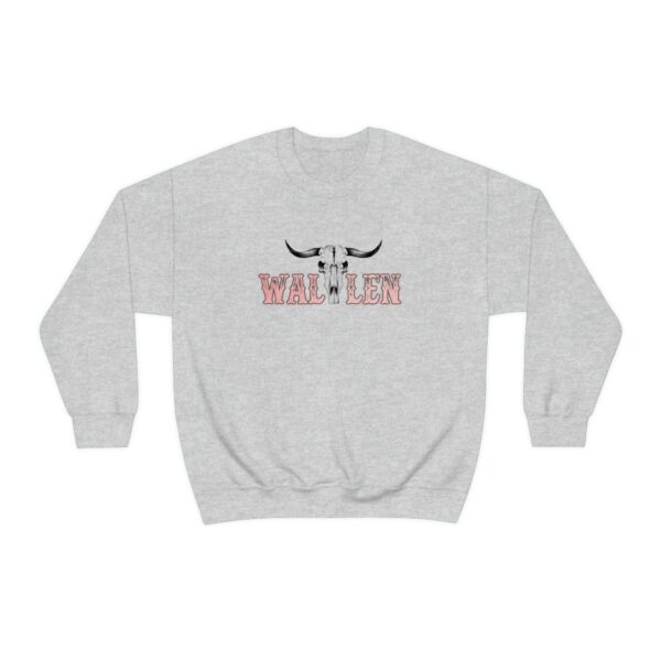 Wallen Western Crewneck Sweatshirt Cowgirl Shirt